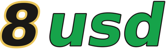 8usd logo